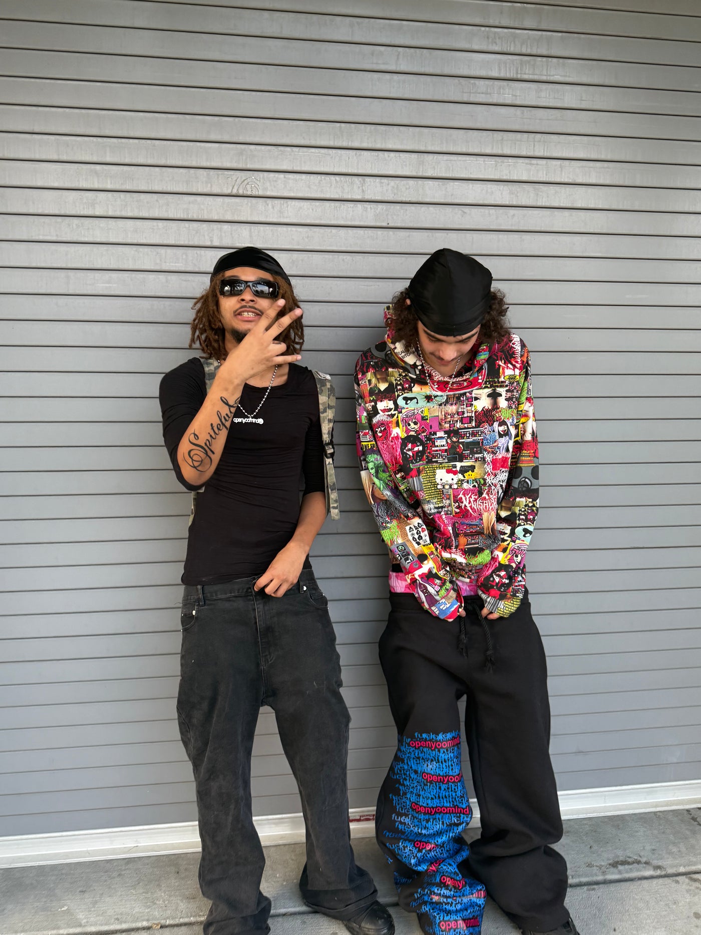 #F*CKFENT SWEATS