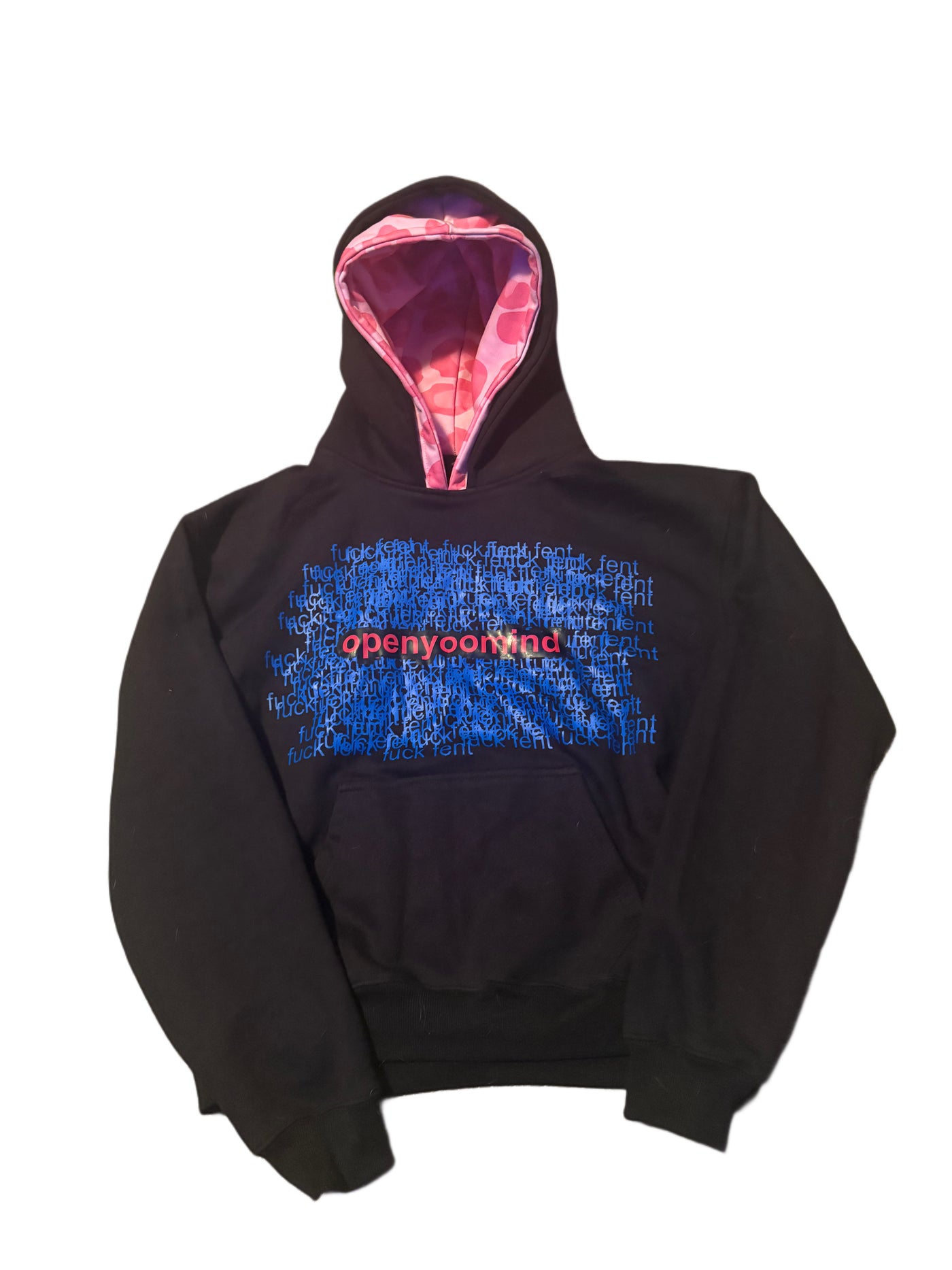 F*CKFENT HOODIE