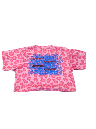 #FUCKFENT CROPTOP